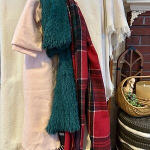 Winter Scarves (Set of 3 all NWT)